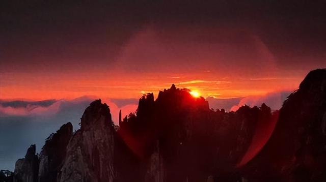 破晓之谕：这些日出美景，令人震撼