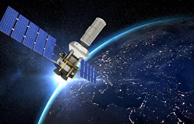 星链4400颗卫星降轨！堵死中国航天，480公里轨道争夺战已打响？