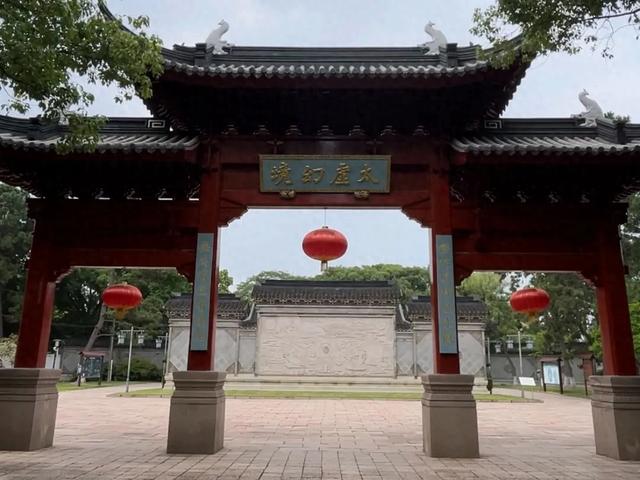 上海最令人遗憾的古典园林，从门庭若市到游客稀疏！