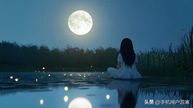 今夜—让清风捎去思念