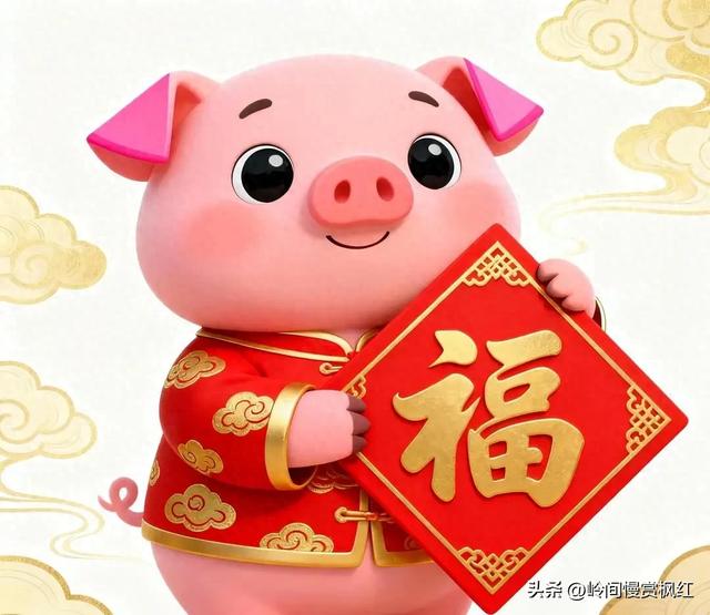 太准了！亥猪 1月13日周二，注定有大事发生	，人算不如天算！