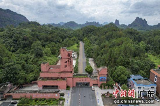 金融为笔写新篇 韶关文旅“邮”升级