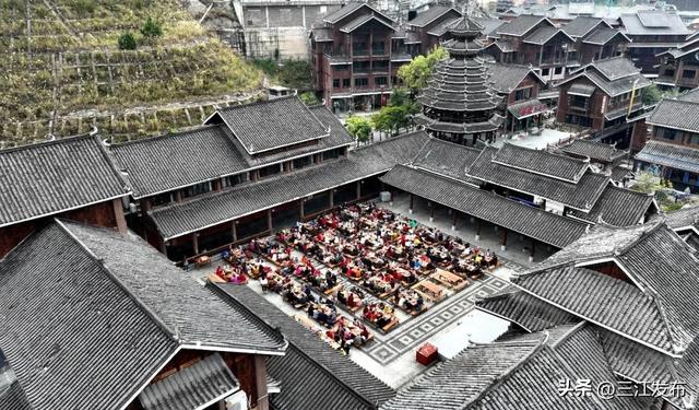 一席“刨汤宴” 三重“文旅经”