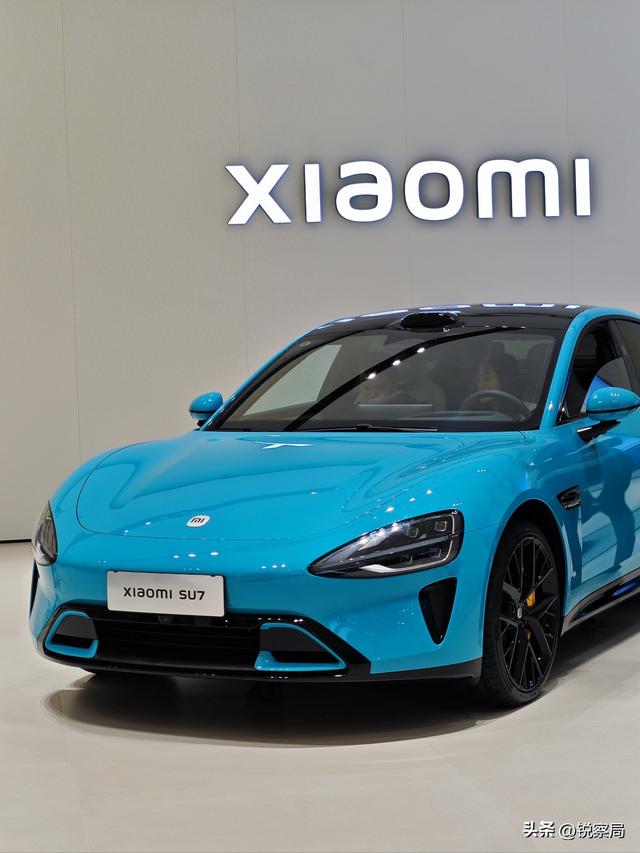 单日锁单 20 万！小米新车卖爆是真香，还是营销套路水太深