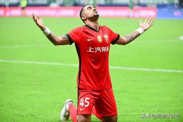 随着津门虎1-0，海港3-2国安，蓉城1-1绝平申花，中超积分榜出炉