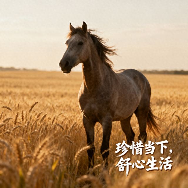 属马人的59岁一黄金年龄