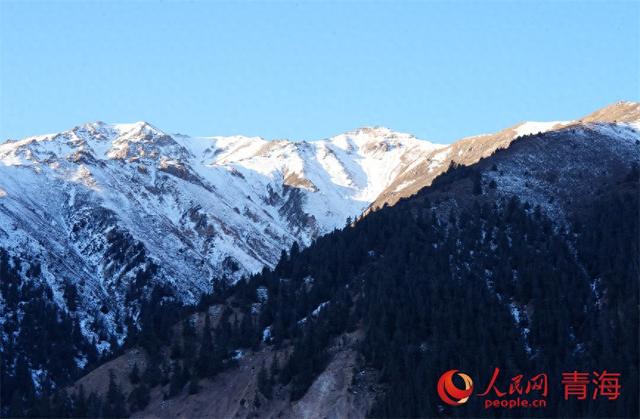 “冬肉美食”上线 祁连开启“冰雪+美食+文旅”新体验