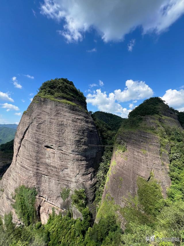 漫游小武当