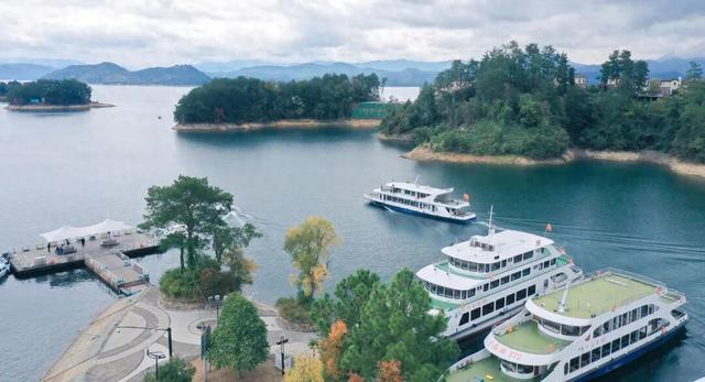 5A景区免费玩！这份来自千岛湖的“跑旅”福利请查收！