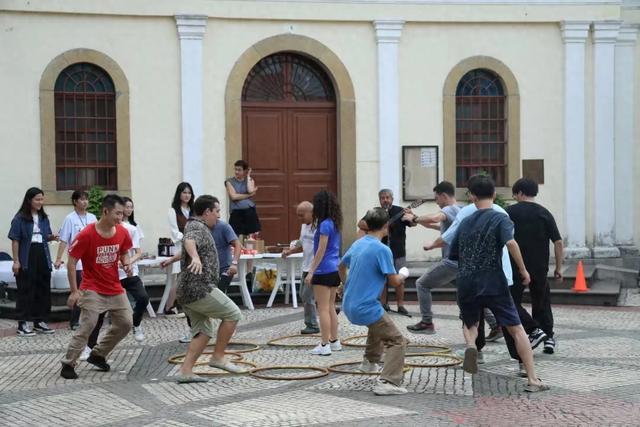 【合作区动态】游玩攻略来啦！ “葡风琴韵嘉年华”与你相约活力周末