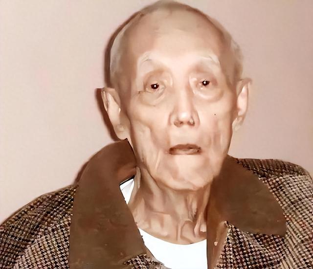 沉默的荣耀：活了97岁的谷正文，终生未忏悔！晚年他评价老蒋父子