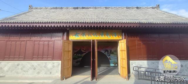 陇城古镇修缮焕新 文旅融合展新姿