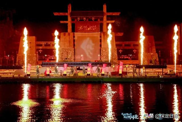 山水为底 文化为魂——保定“三新”之笔描绘全域旅游新图景
