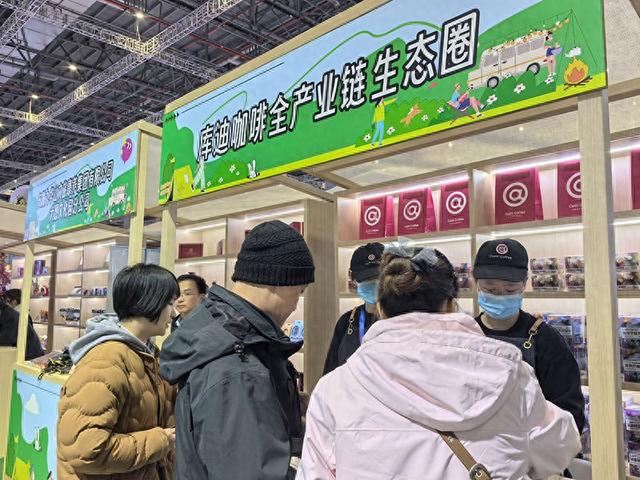 当涂双品牌闪耀长三角文博会 演绎“文化＋产业”新活力