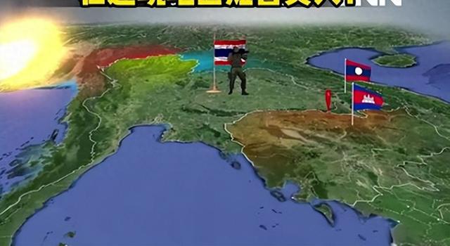 解放军严正发声	，泰柬接到王毅外长电话，中方明确提出了两个要求