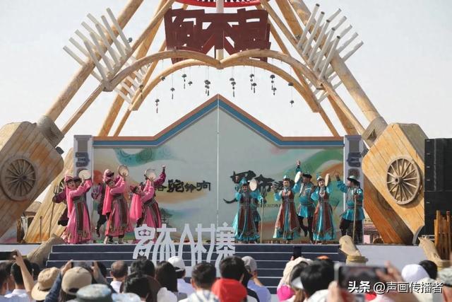 罗布人村寨新增多项特色项目丰富游客游玩新体验