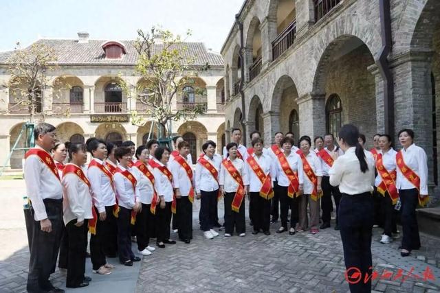 南昌红歌盛誉播 西湖新景美名扬——“跟着红歌游江西”第四站南昌行侧记