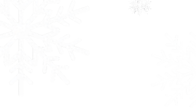 雪中太白山
