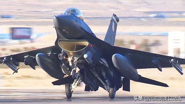 美军发动大规模空袭，间接回应中程弹道导弹警告，战略交锋激烈