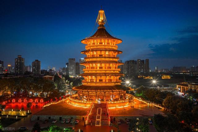 世界上只有中国河南洛阳市才有的 “全球独一无二的 5 大奇景”！