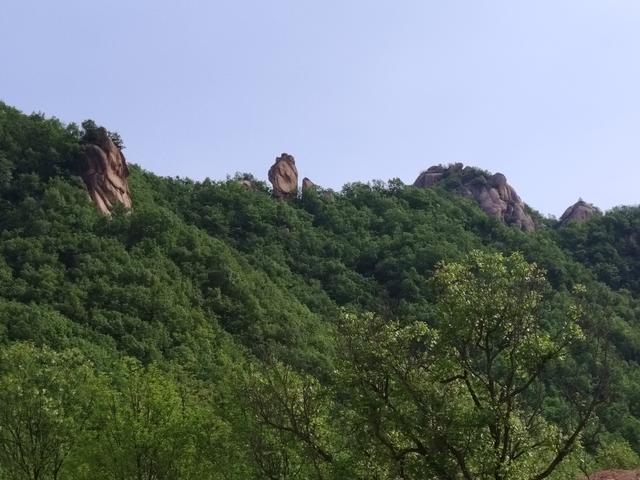 汝阳核桃幔山