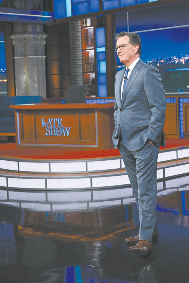 炸裂！特朗普平安夜攻击脱口秀之王，竟要求其“安乐死”！