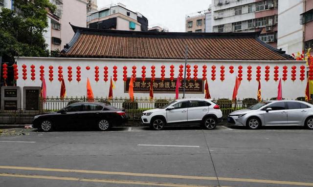 潮阳孔安堂——郑氏宗祠