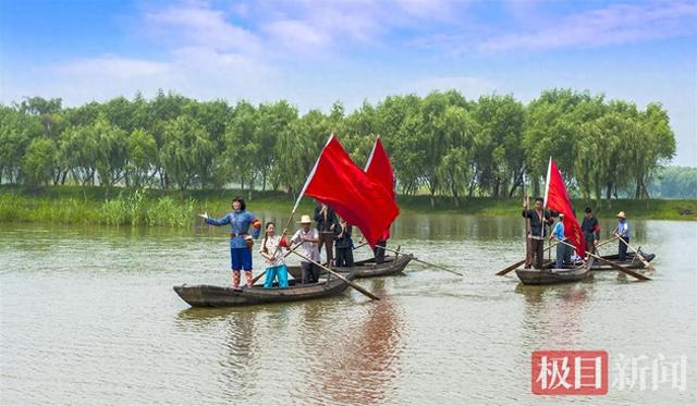 多重福利！环洪湖马拉松推出四条精品旅游线路
