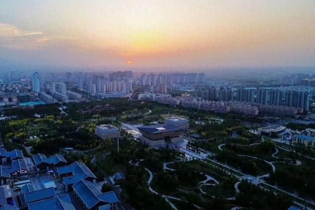 诗意甘肃｜河西走廊的风起云动——武威