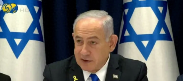 内塔尼亚胡呼吁邻国，联手将哈马斯逐出中东
