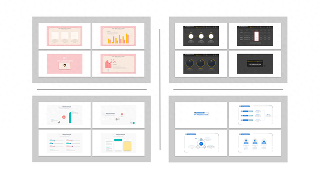 韩国网站建设制作（冲韩国这个PPT网站）