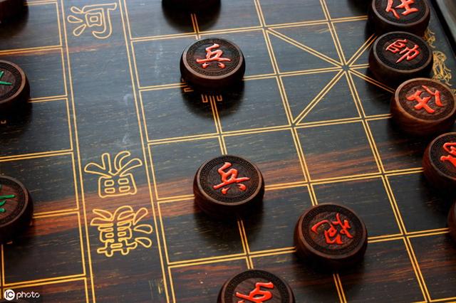 象棋悔棋版本（下象棋不能悔棋）