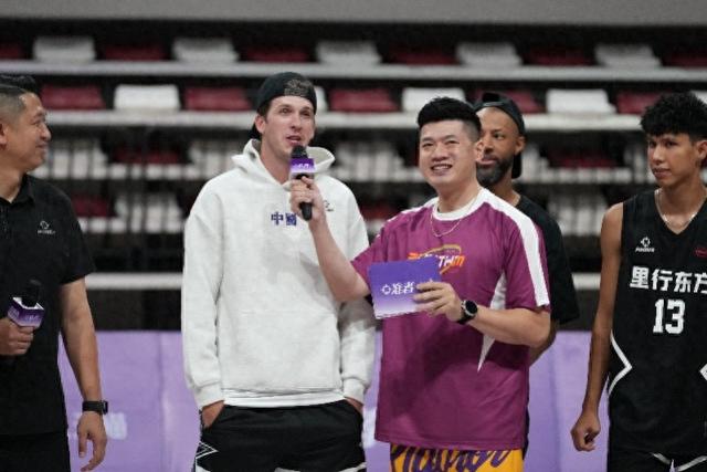 NBA球星亮相龙岗文体新地标 “重回大运”活动持续上新