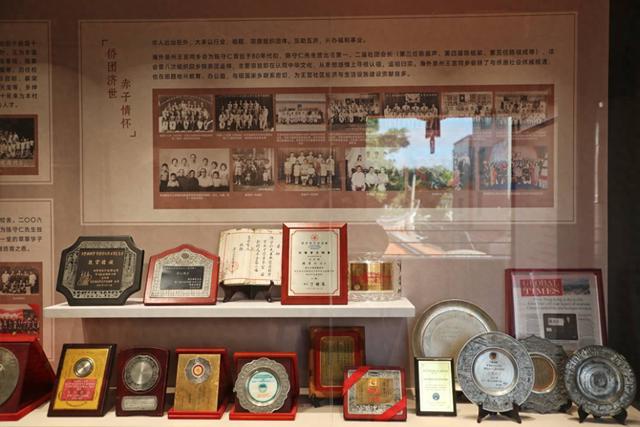 百年宗祠修缮提升，展示华侨文化