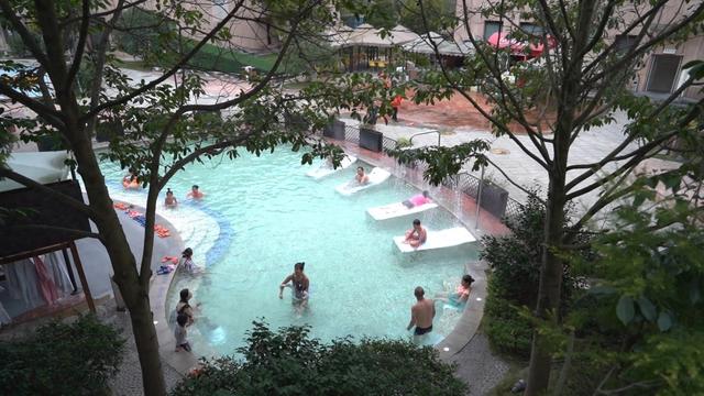 贵州冬季康养游拉开大幕,暖经济热力十足