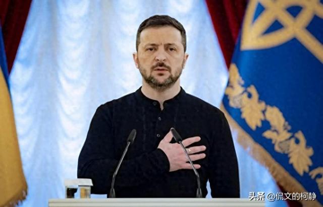 翻脸比翻书快！泽连斯基突然通知中国，准备迎接乌克兰的最新制裁