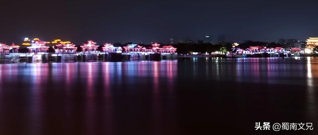 #潮州头条#广济桥：“世界上最早的启闭式桥梁”——茅以升