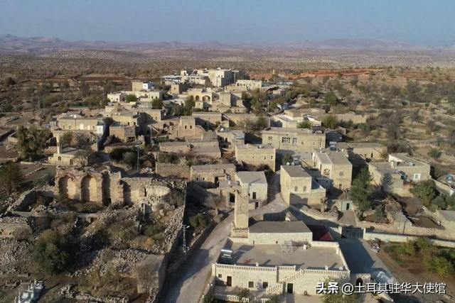 土耳其阿尼特利入选世界旅游组织“全球最佳旅游乡村”榜单