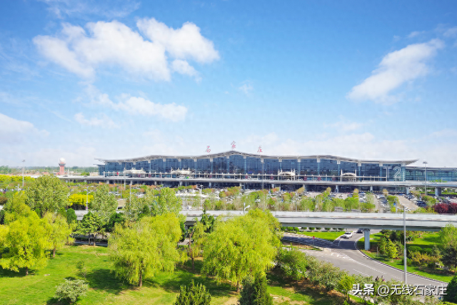 石家庄正定国际机场推出多条错峰出游小城航线