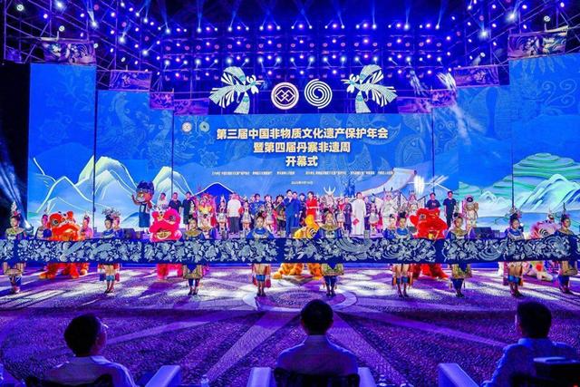 非遗+旅游，广东这五个案例在全国脱颖而出！