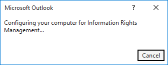 微软承认经典版 Outlook 存在加密邮件问题，已公布临时解决方案