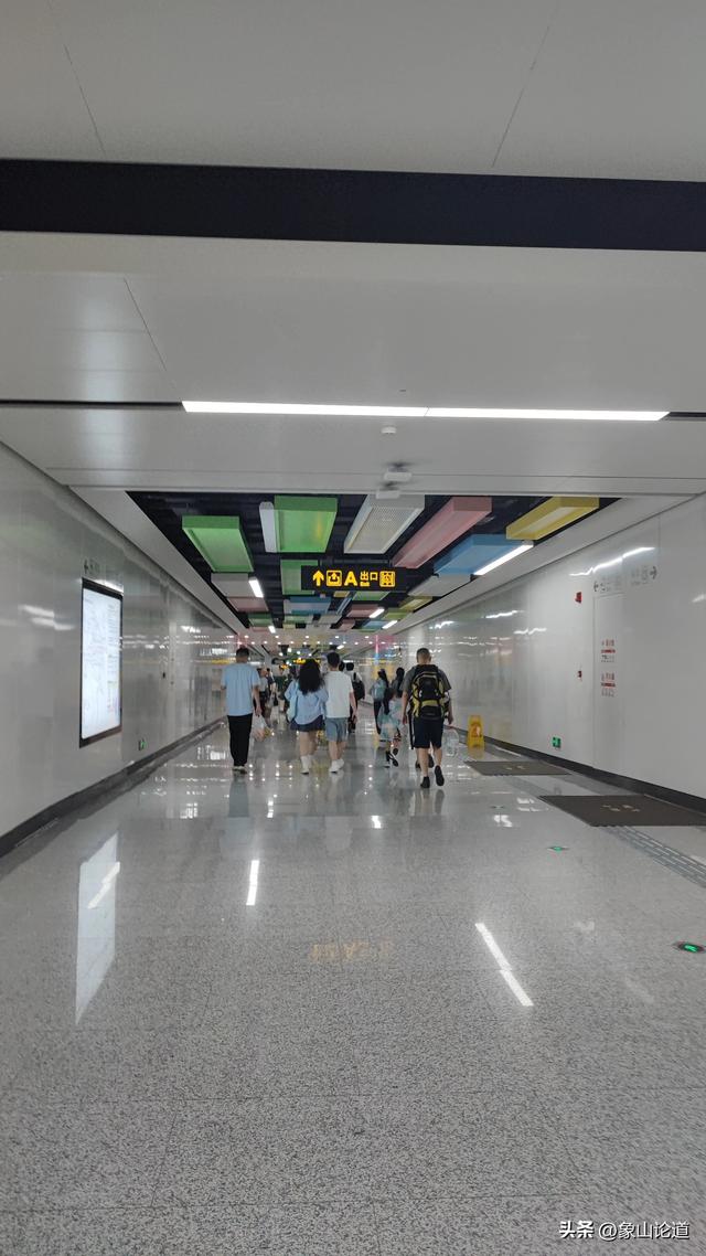 开封到郑州地铁8号线鲁庙站乘车攻略，各个乘车时间节点一看便知