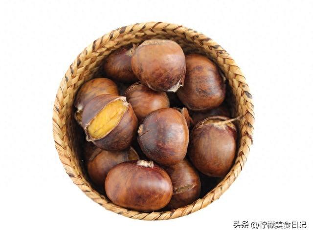 毛栗如何煮好吃（生栗子这样煮）