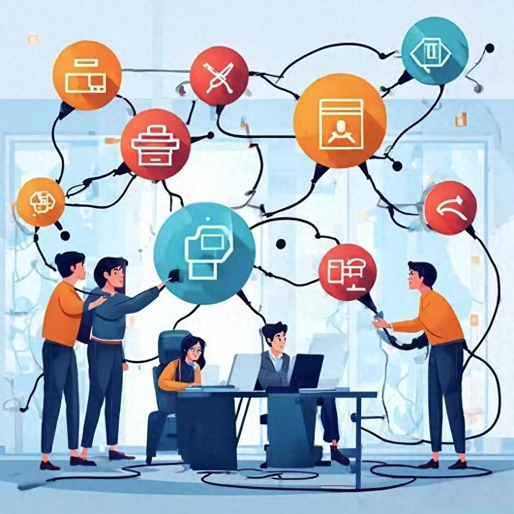 iPaaS 与 API 管理:企业数字化转型的双引擎插图1 iPaaS 与 API 管理:企业数字化转型的双引擎
