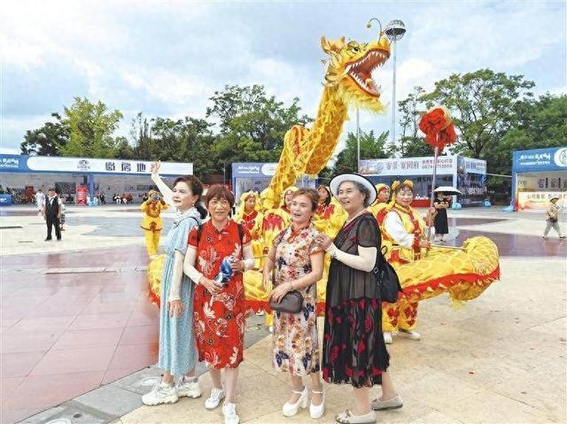 麒麟区三宝街道系列活动助推文旅产业焕发活力