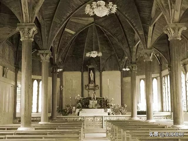 戴维抵达四川雅安宝兴县邓池沟，开始对这里的动植物进行调查