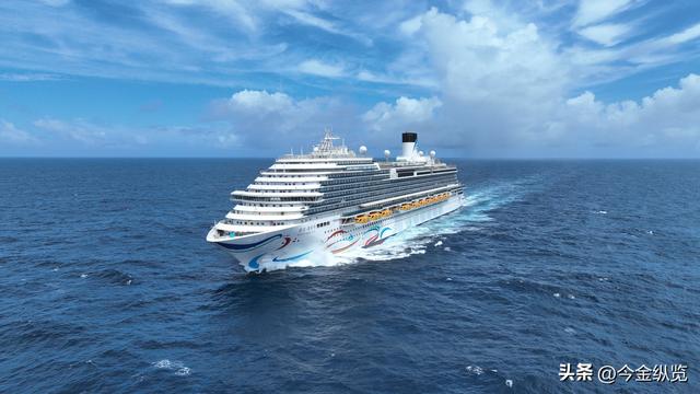 央企联手打造邮轮巨舰！万亿红利来袭，普通人也能坐邮轮出海了！