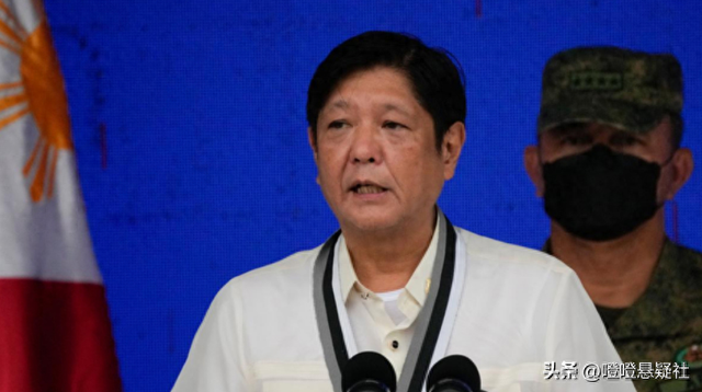 菲律宾赖礁26年不挪，高志凯一招制敌：欠中国700亿