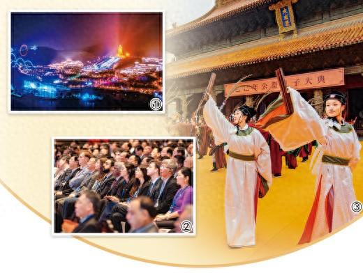 山东省济宁市筑梦“世界文化旅游名城”到“孔孟之乡”，沉浸式体验国潮儒韵