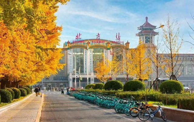 秋意正浓，邂逅浪漫！快来打卡“七站两场”地区的限定秋色